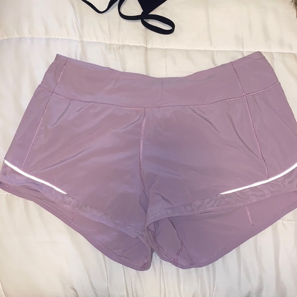 lululemon athletica Pants - Speed Up Low-Rise Lined Short 2.5" Lululemon